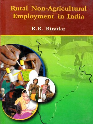 cover image of Rural Non-Agricultural Employment in India
